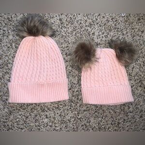 LOWER PRICE 🌟 Mommy&Me Matching Beanies